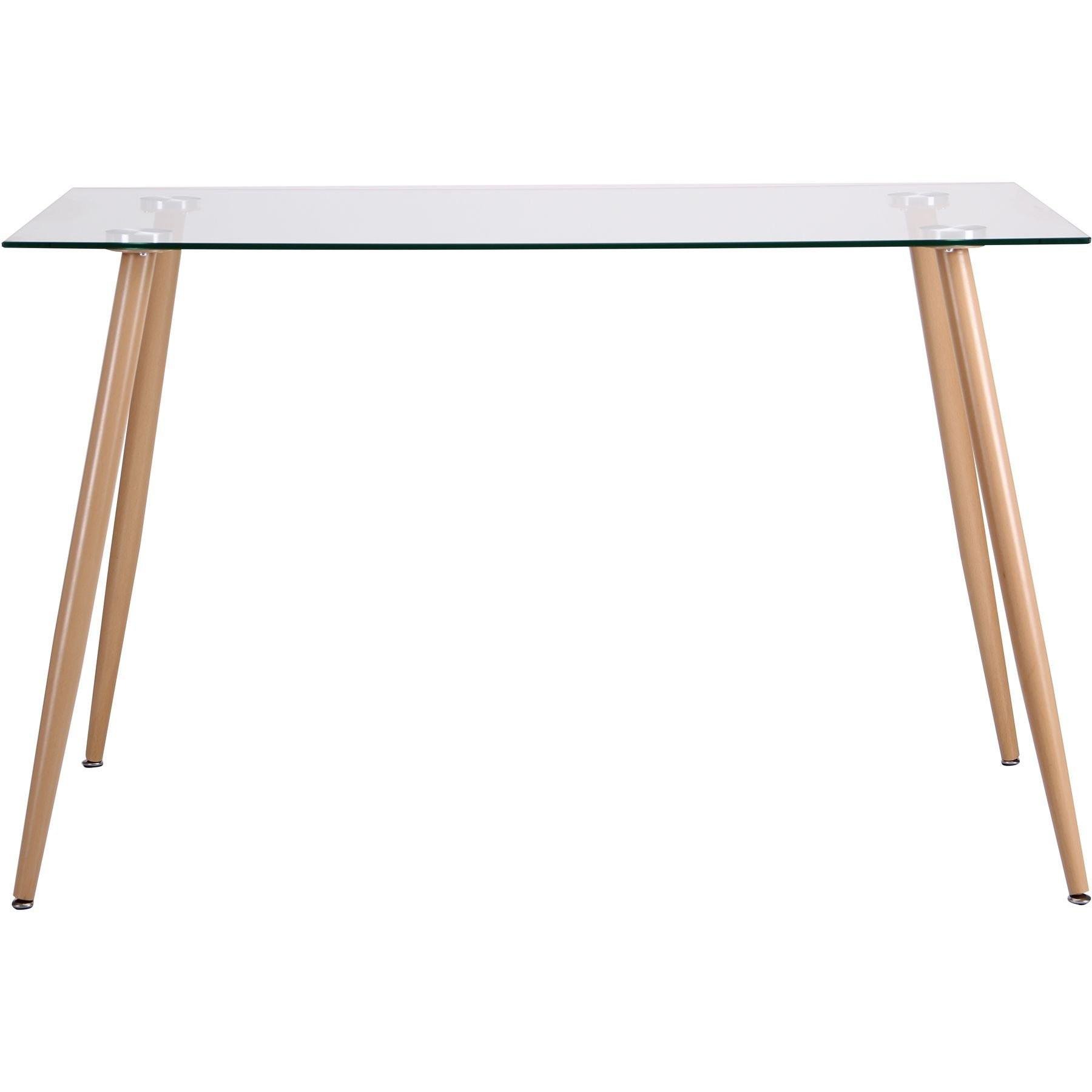 Стіл обідній AMF Умберто 1200х700х760 мм (00008) - фото 4 Стіл обідній AMF Умберто 1200х700х760 мм (00008) - фото 4