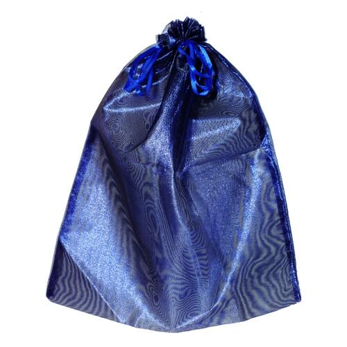 Мішок люрекс Seta Decor 45х55 см (13-404BL)