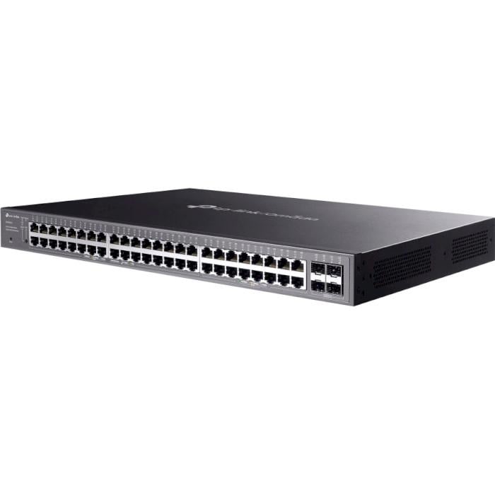 Коммутатор TP-Link Omada SG2452LP 104 Gbps 32PoE+ 4xSFP 230W Black (30492560)