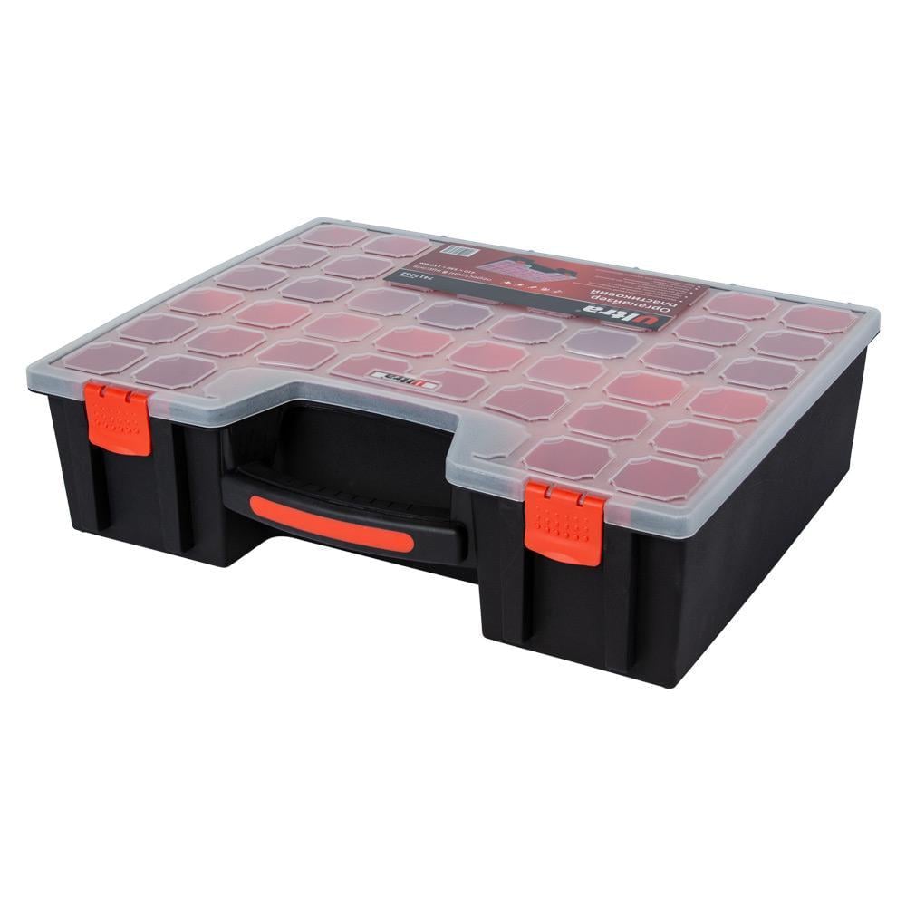 Органайзер пластиковый Ultra 8 отсеков 410x330x110 мм (7417262)