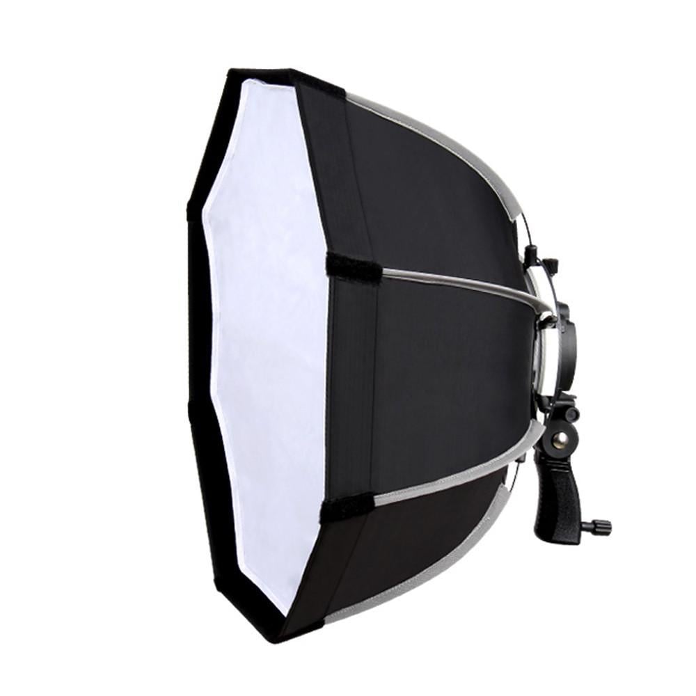 Софтбокс розсіювач/дифузор октобокс Triopo KS65 для спалаху накамерного 65 см (925597215)