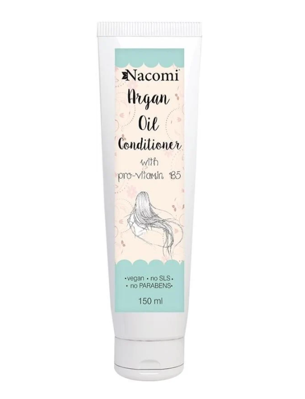 Кондиціонер з аргановою олією Nacomi з провітаміном B5 150 мл (2360184815)