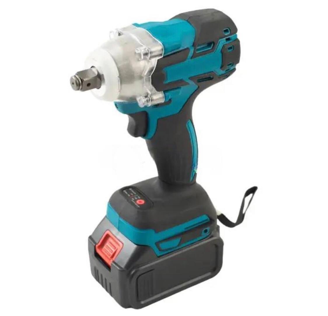 Шуруповерт-гайковерт аккумуляторный на 48V Шуруповерт-гайковерт аккумуляторный на 48V