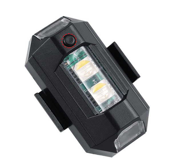 Стробоскоп LED 1 светлячок (2853215447)