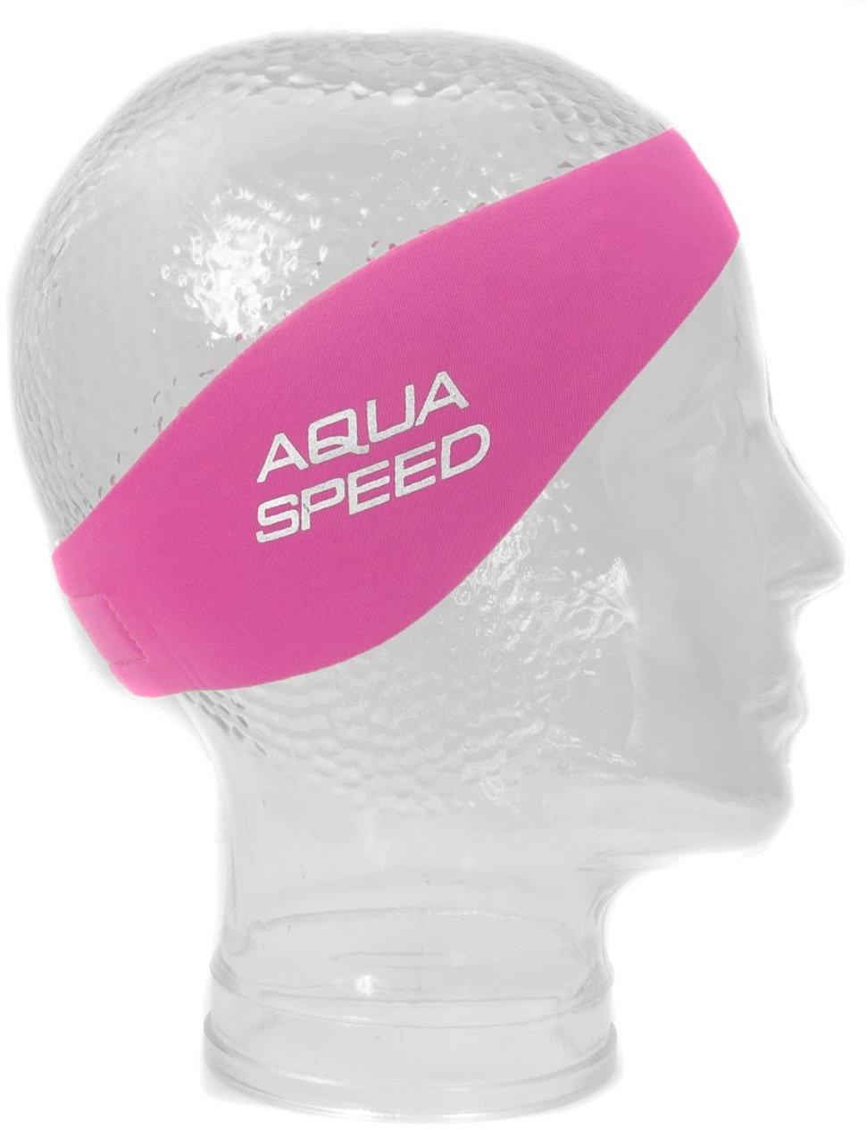 Повязка Aqua Speed NEOPREN EARBAND 6179 179-03 50-55 см Розовый (5908217661791)