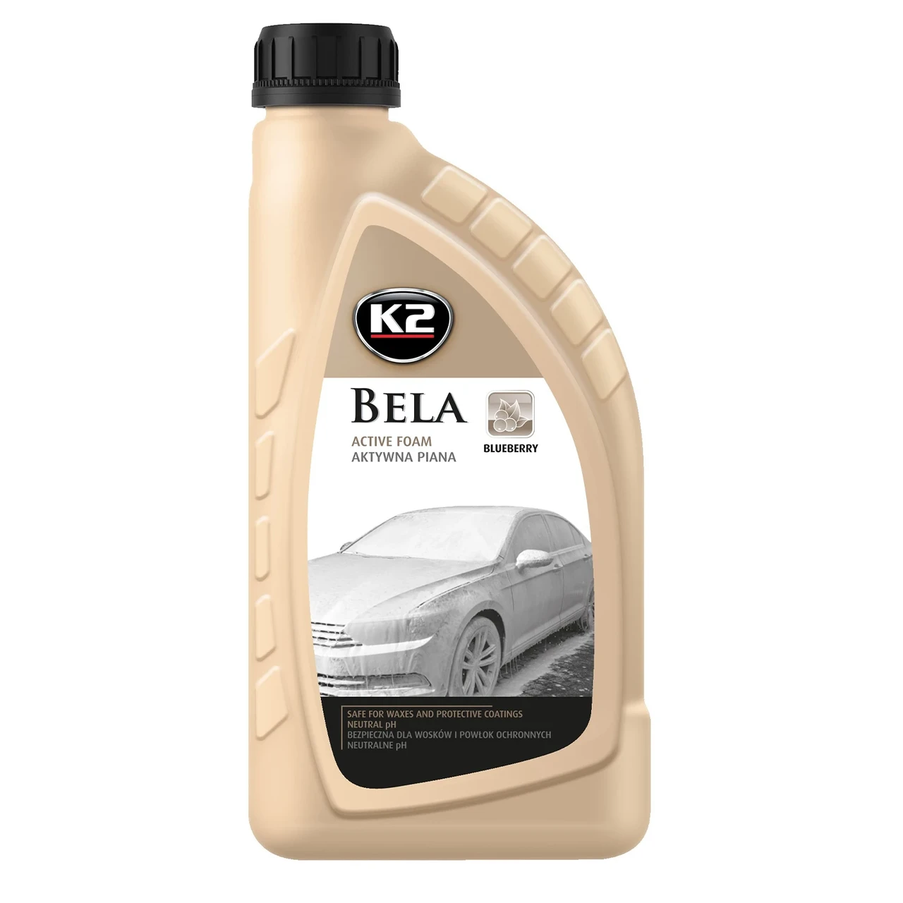 Активная пена для мойки кузова K2 Bela Лохина 1 л