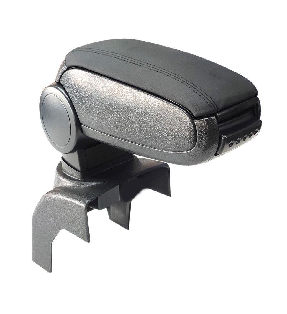 Подлокотник Niken Luxury abs-пластик для Volkswagen Golf 5 Черный