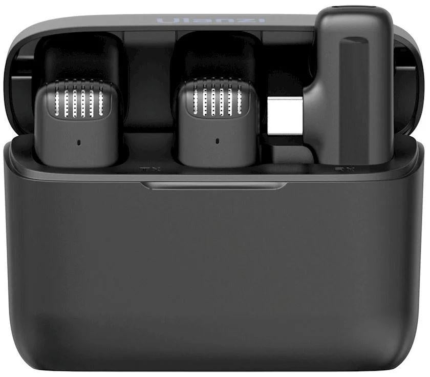 Мікрофон петличний Ulanzi J12 для Android з Type-C (2167093167)