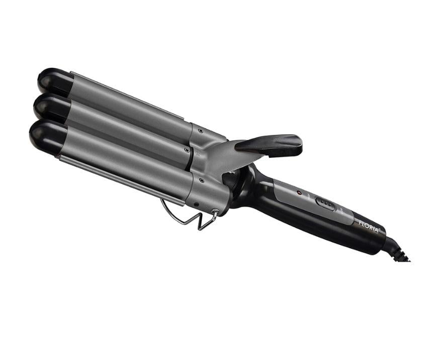Стайлер для завивки волосся Floria ZLN9419 Сірий (iz16672)