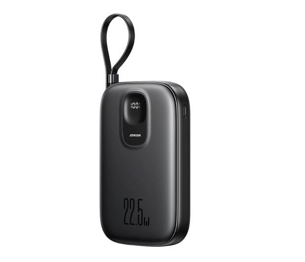 Повербанк Joyroom Powerbank 22,5W 10000 mAh Black (JR-PBF18)