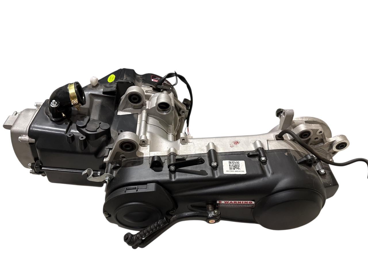 Двигатель скутера Forte Tiger 150cc (2901783586)