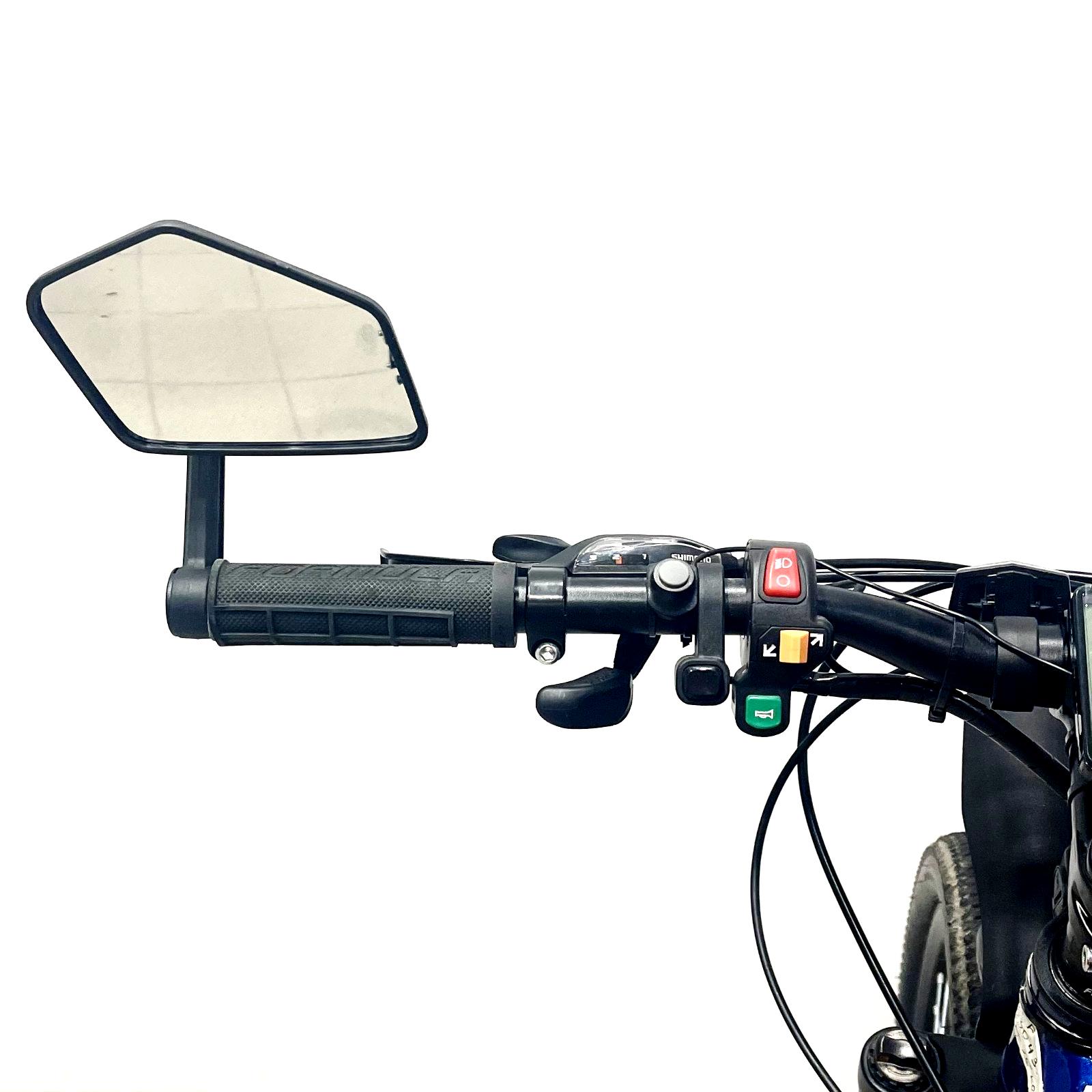 Електровелосипед TIRAS F-1 AM DD 48V/500W Li-ion 21700 20 Ah 26" (25506141) - фото 5 Електровелосипед TIRAS F-1 AM DD 48V/500W Li-ion 21700 20 Ah 26" (25506141) - фото 5