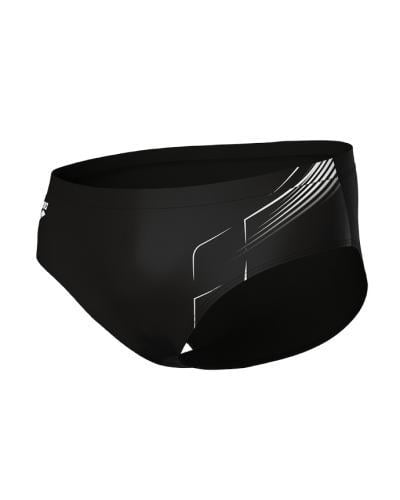 Плавки Arena DIVE SWIM BRIEF р. 80 Черный (007213-500 80)