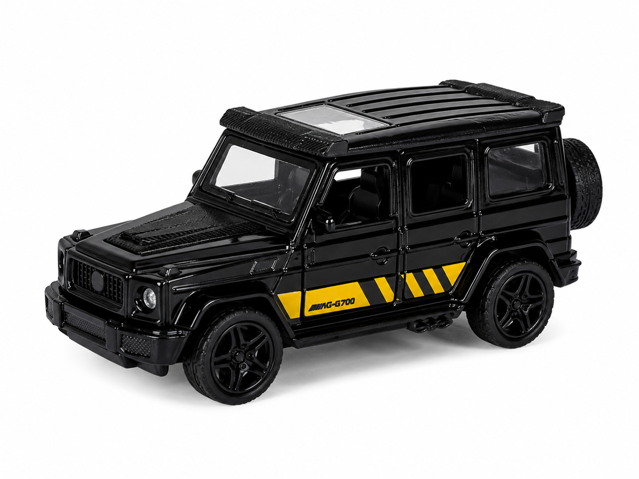 Машинка Автосвіт Джип Mercedes-AMG G 700 AS-2970 1:36 металлическая инерционная (35970946)