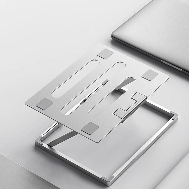 Подставка для ноутбука/планшета 11-12,9-15,6-17 - фото 2 Подставка для ноутбука/планшета 11-12,9-15,6-17 - фото 2