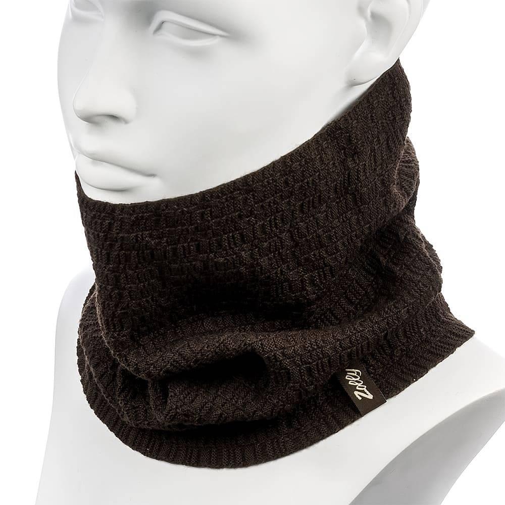 Шарф-хомут Zolly 26 Коричневый (1300370295)