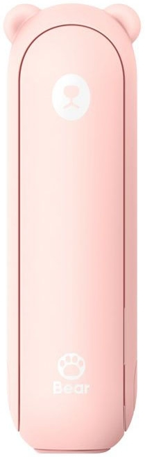 Вентилятор Jisulife F8X Pink