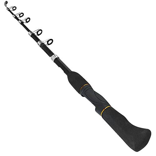 Спиннинг телескопический Sams Fish Fish King SF24086 1,4 м Black (171ae2d1)