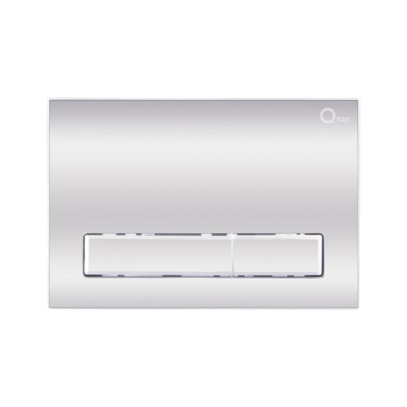 Панель смыва для унитаза Q-tap Nest QT0111M08381CRM
