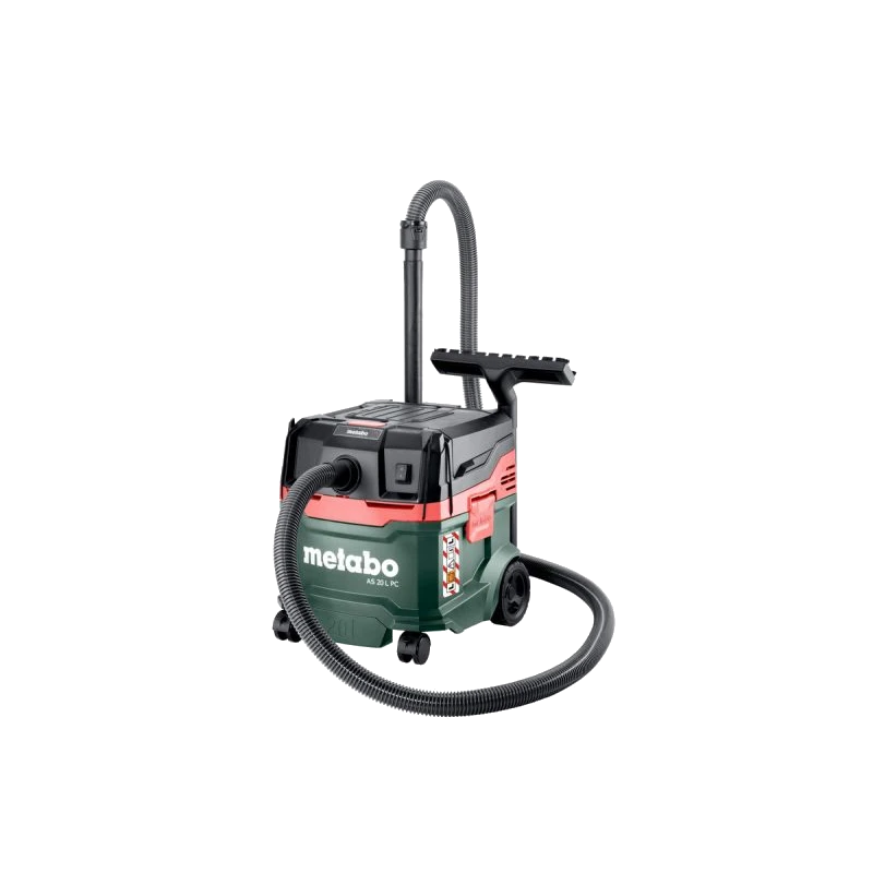 Пилосос Metabo AS 20 L PC (602083000) Пилосос Metabo AS 20 L PC (602083000)