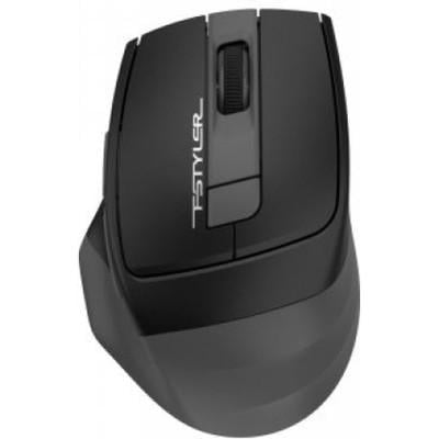 Компьютерная мышка A4Tech FG35C Plus Wireless Grey (4711421002967)