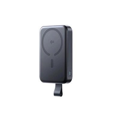 Повербанк Joyroom JR-PBM11 10000 mAh 22,5W Black (614655) Повербанк Joyroom JR-PBM11 10000 mAh 22,5W Black (614655)