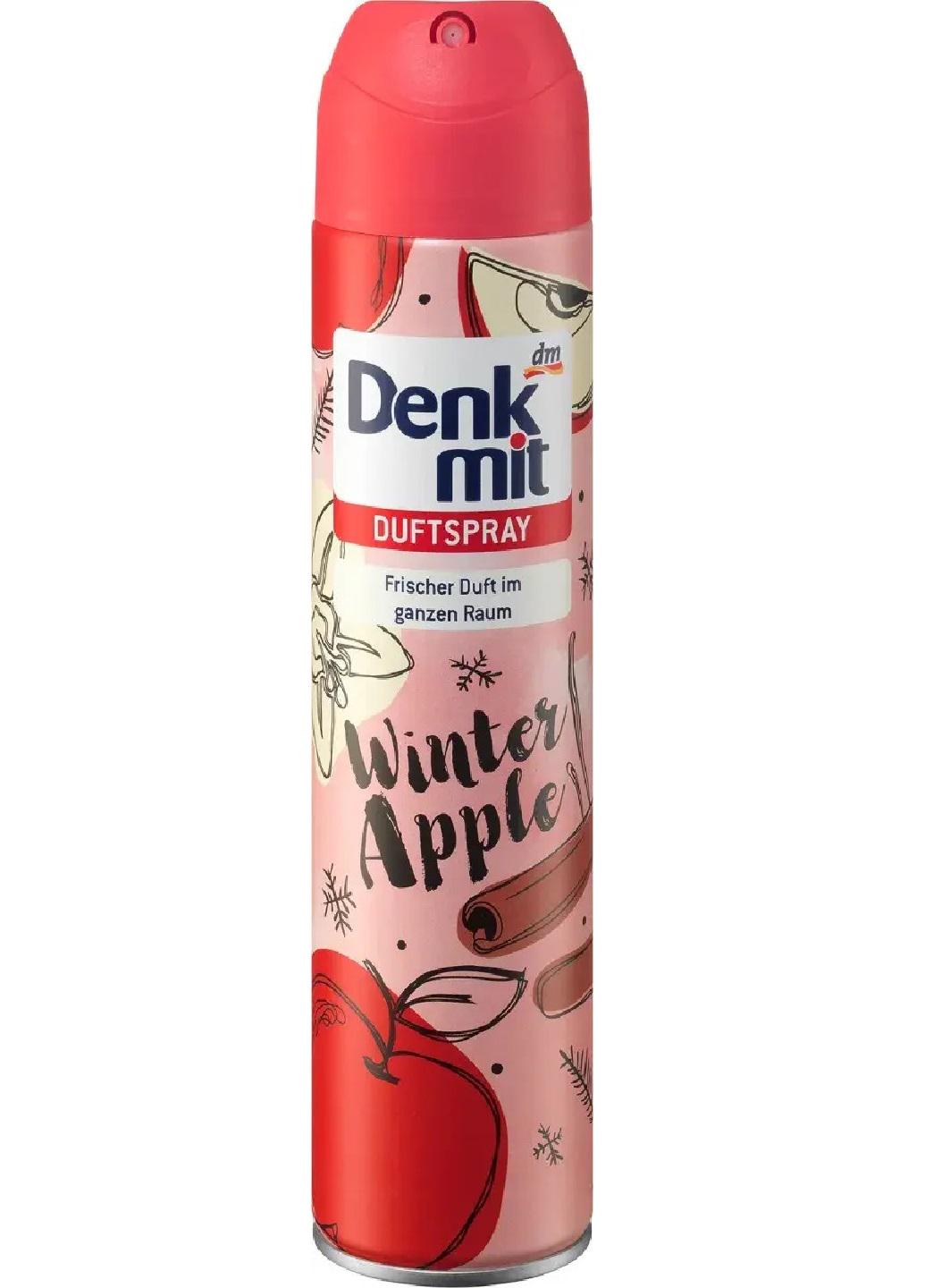 Освіжувач повітря Denkmit Winter Apple 300 мл (Е-01129)