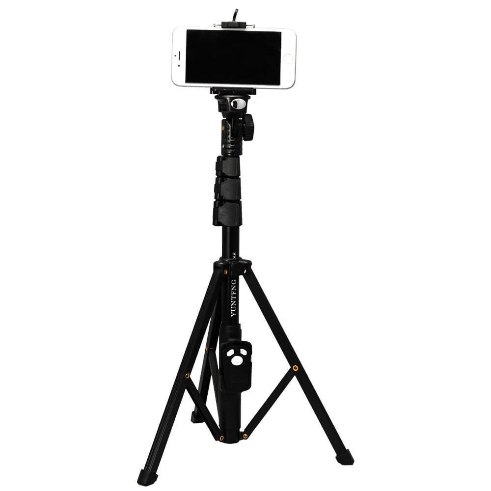 Штатив Yunteng 1388 Monopod Tripod Multifunctional 1,3 м (ts000064425) Штатив Yunteng 1388 Monopod Tripod Multifunctional 1,3 м (ts000064425)