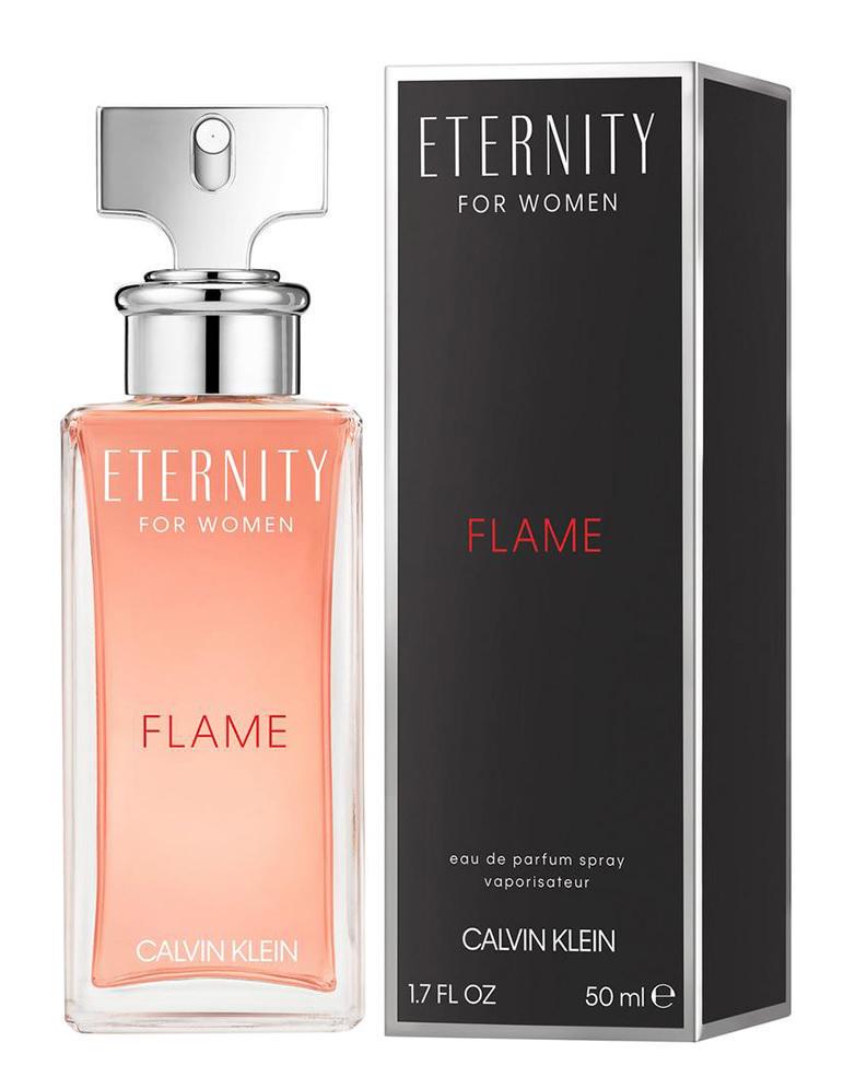 Парфюмерная вода для женщин Calvin Klein Eternity Flame 50 мл (402542)