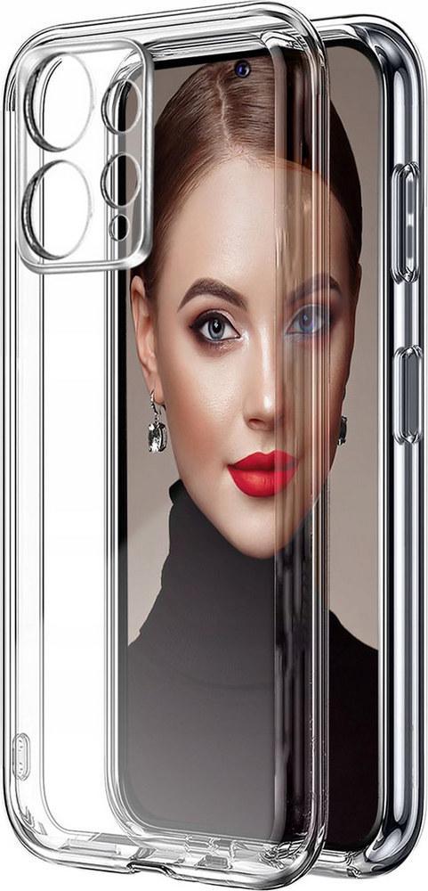 Прозрачный Чехол UltraTPU MultiCam Xiaomi Redmi Note 12 (ультратонкий силиконовый) (32447) Прозрачный Чехол UltraTPU MultiCam Xiaomi Redmi Note 12 (ультратонкий силиконовый) (32447)