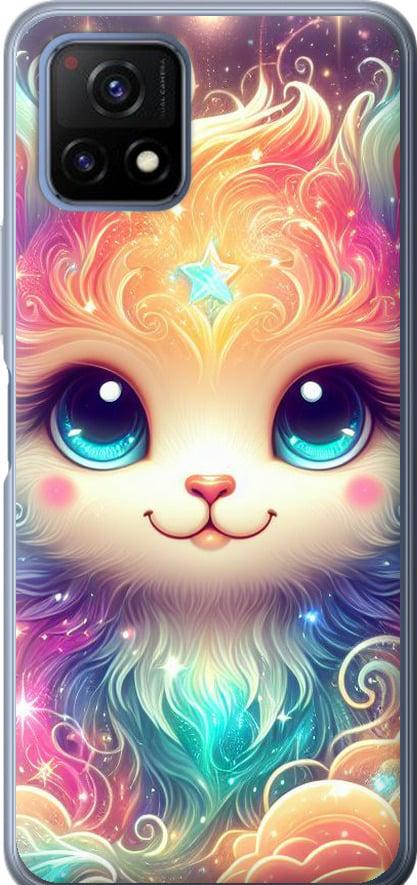 Чохол на Vivo Y52S Казкове кошеня (5813u-2242-42517)