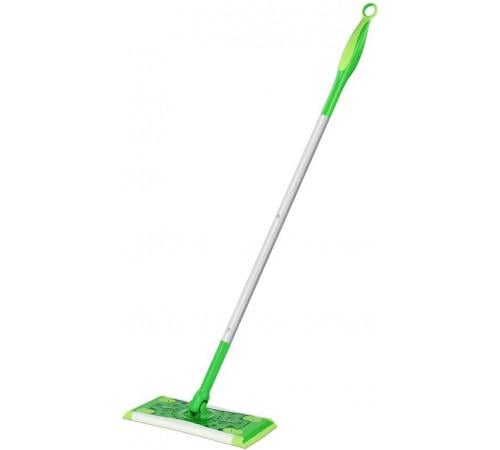 Швабра Swiffer та змінні серветки 8 сухих 3 вологі