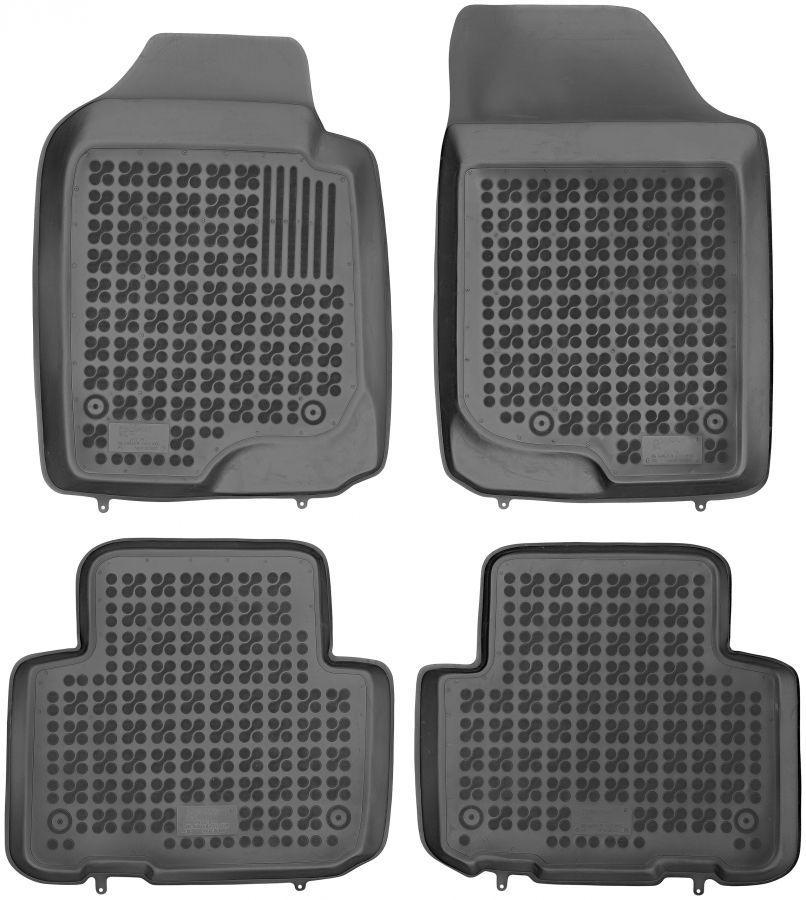 Коврики в салон Rezaw-Plast для KIA Carens III 2006-2013 (201003)