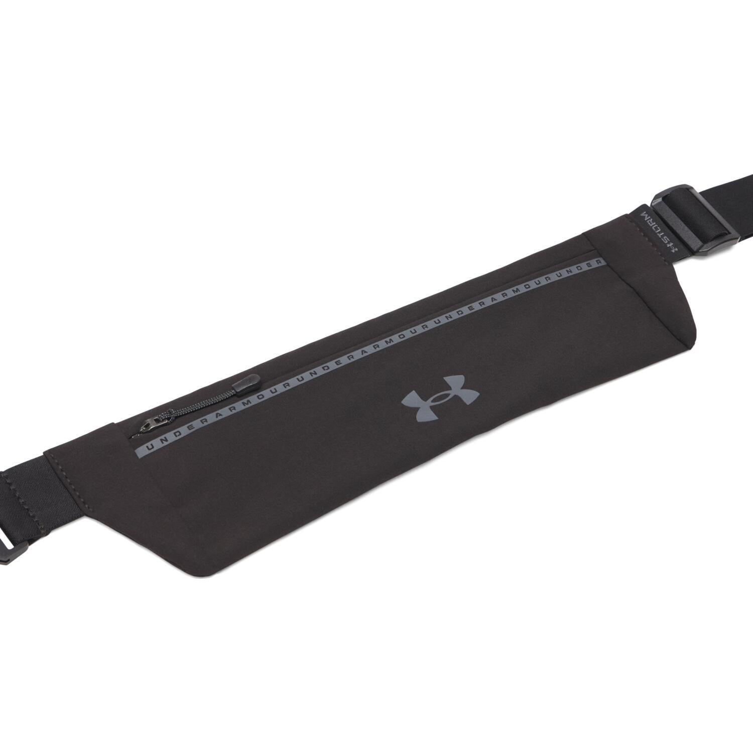 Сумка на пояс Under Armour VELOCITI RUN BELT 1388914-003 Черный (56870)