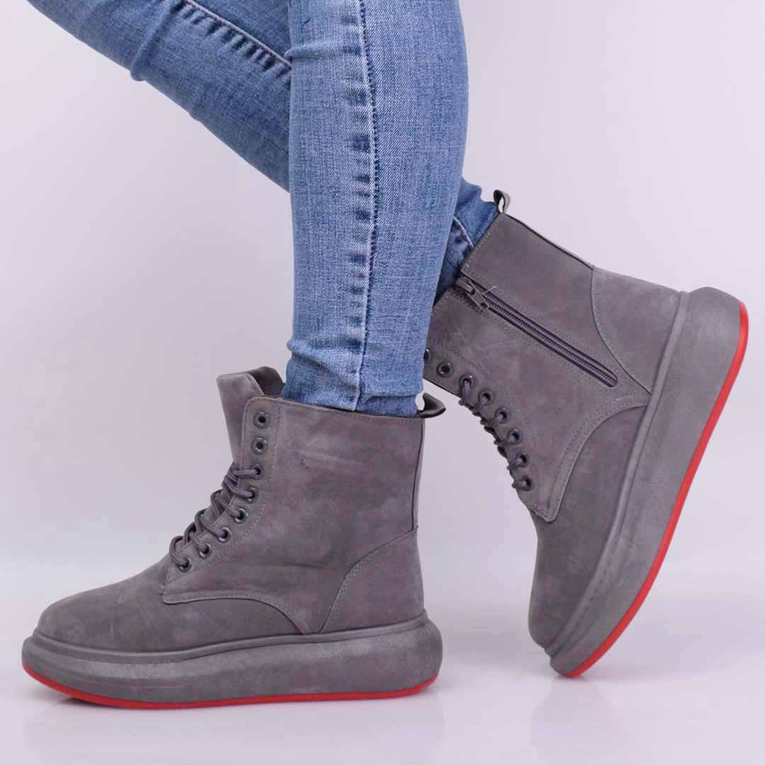 Черевики жіночі зимові 335960 р. 39 24 см