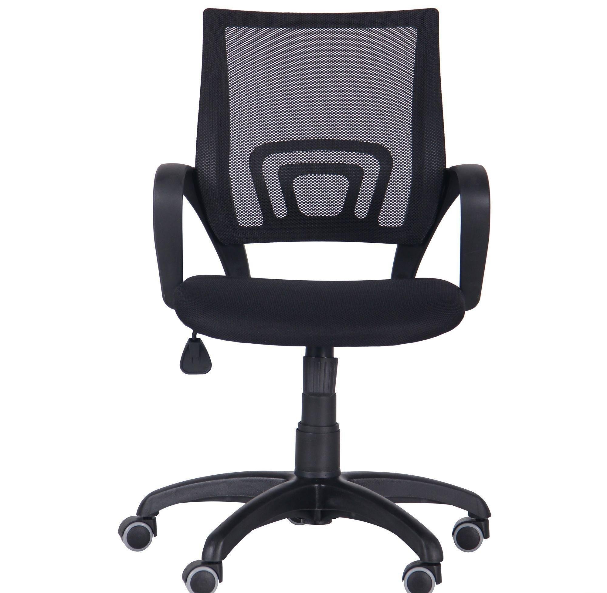 Крісло Веб Сітка Чорний (117018) - фото 3