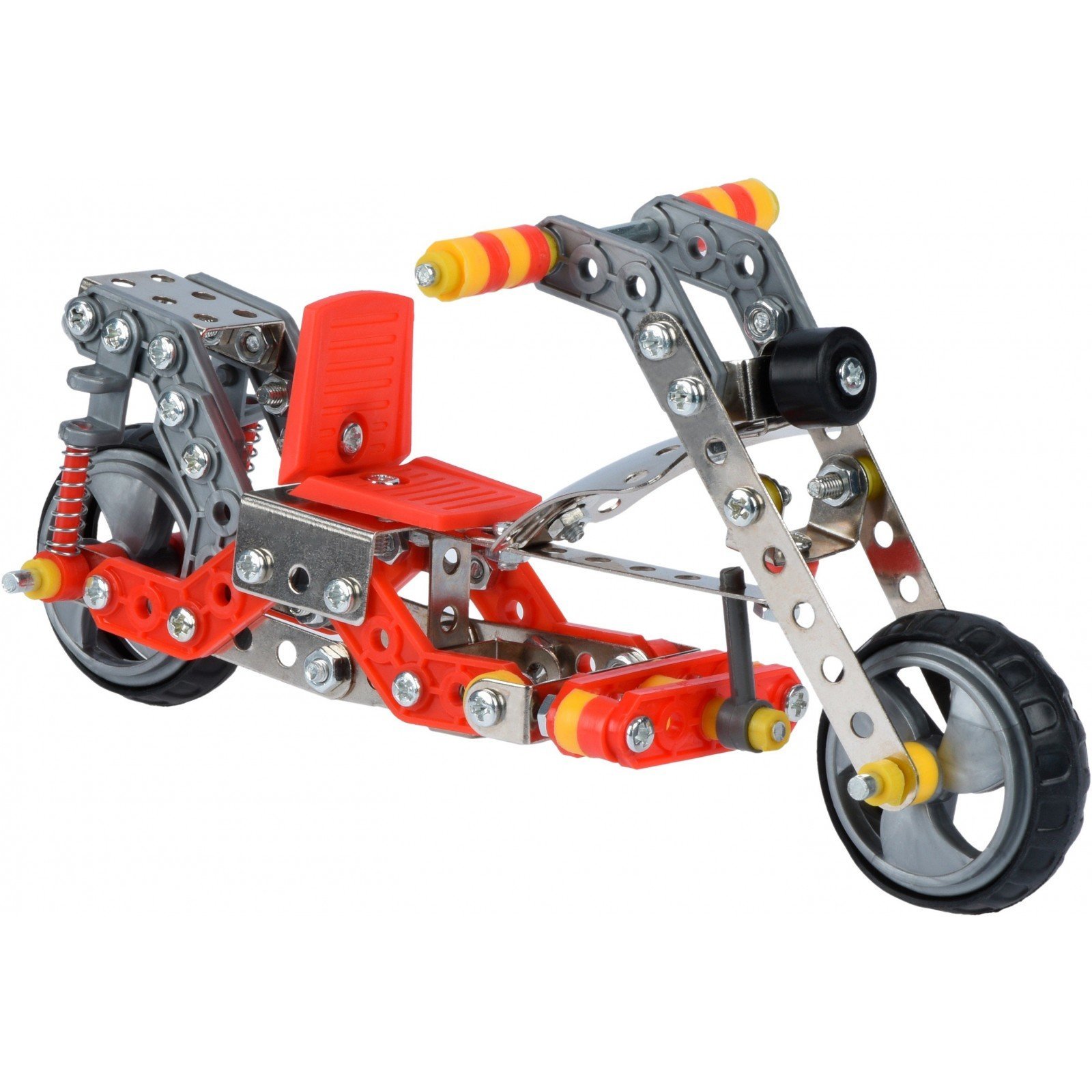 Конструктор Same Toy Intelligent DIY Model Мопед (WC38AUt)