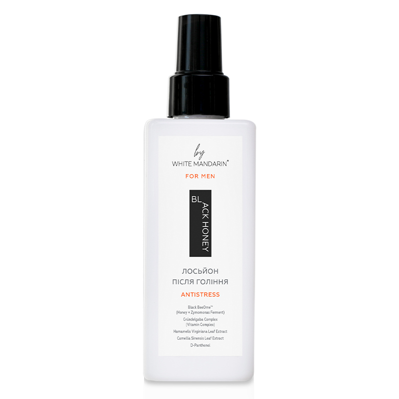 Лосьон после бритья White Mandarin Antistress 200 мл (1338463208)