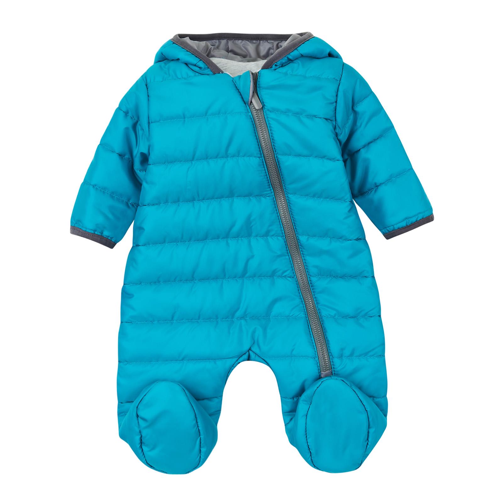 Комбинезон детский демисезонный ЛяЛя на х/п 62 см (8ПЛ066)