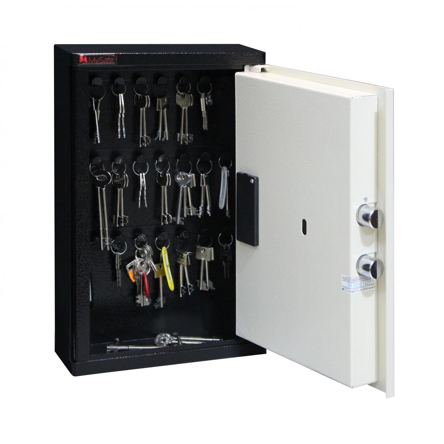 Сейф-ключниця MSK.40.E Cream (10885608) - фото 2