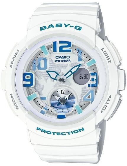 Годинник жіночий Casio BGA-190-7BER
