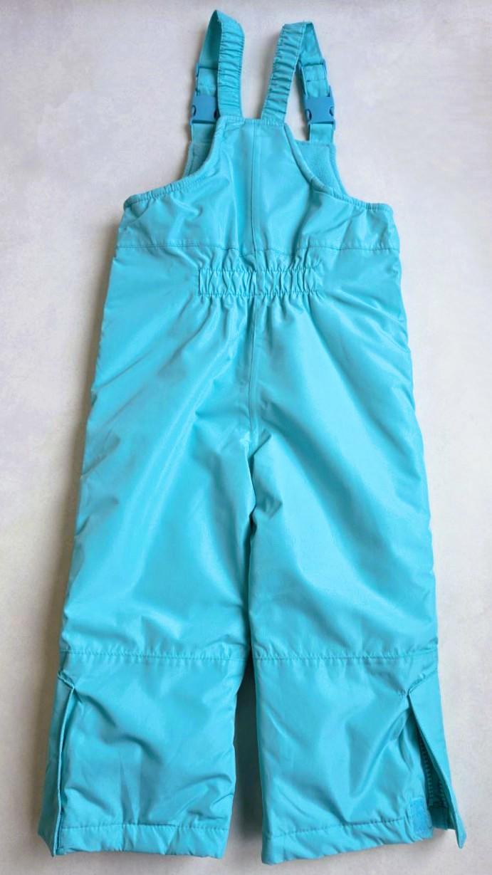 Термокостюм для девочек лыжный Lily&DAN 98-104 см (399342/745514) - фото 9