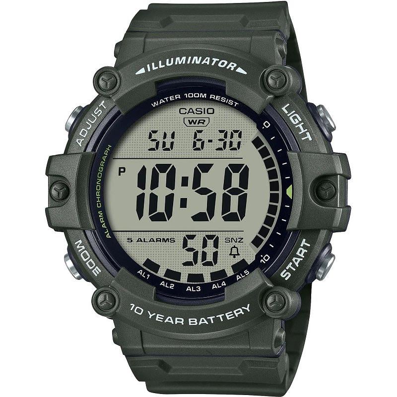 Наручний годинник чоловічий Casio AE-1500WHX-3A (143139)
