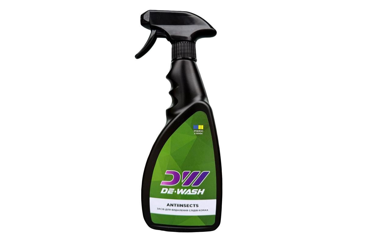 Засіб для видалення слідів комах De-Wash Antiinsects 0,5 л