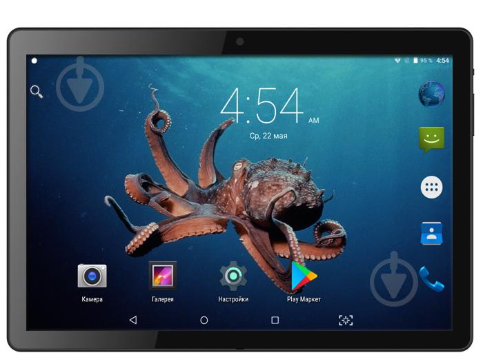 Планшет-телефон Adronix MT116 2/16GB Black (Lite) - фото 4