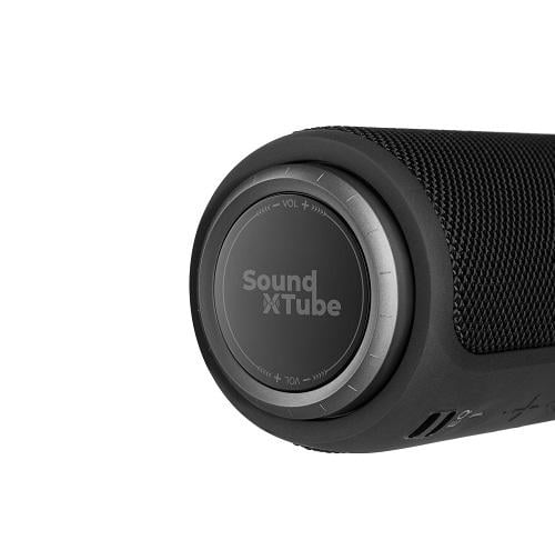 Портативна колонка 2E 2E-BSSXTWBK SoundXTube TWS MP3 Wireless Waterproof 30 Вт Bluetooth Black (582430) - фото 5