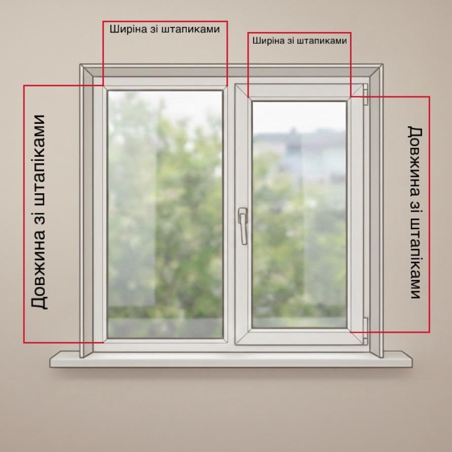 Рулонні штори Ruletty Льон 50x170 см Білий - фото 2 Рулонні штори Ruletty Льон 50x170 см Білий - фото 2