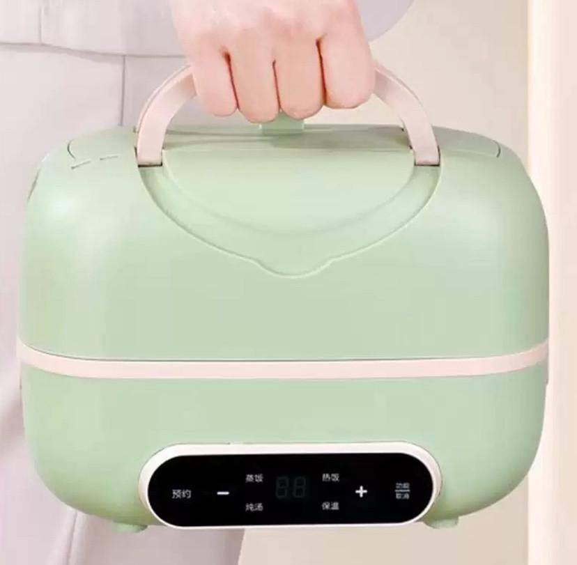 Ланчбокс-скороварка електрична SOUNSO A1 Smart Touch 1,2 л 200 Вт - фото 5 Ланчбокс-скороварка електрична SOUNSO A1 Smart Touch 1,2 л 200 Вт - фото 5