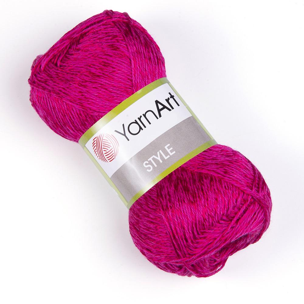 Пряжа YarnArt Style 661 Пряжа YarnArt Style 661