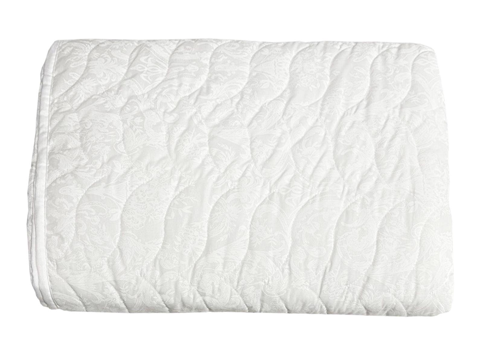 Наматрасник на резинке ARCLOUD стеганый бязь 180х200 см (22496) Наматрасник на резинке ARCLOUD стеганый бязь 180х200 см (22496)